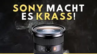 SONY macht es KRASS!