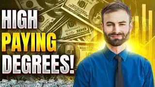 Top 10 Highest Paying College Degrees