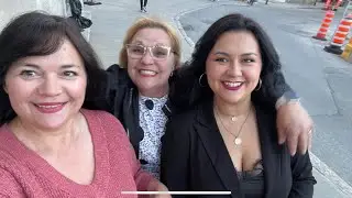 Незабываемые впечатления от Quebec