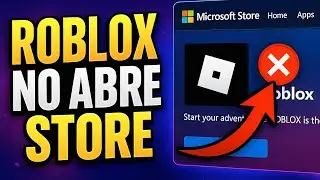 ✅HOW TO SOLVE THE PROBLEM THAT ROBLOX DOES NOT OPEN IN THE MICROSOFT STORE