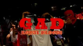 Don Dor$, Slowkie, Den-G - G A D (Official Music Video)