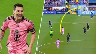 Lionel Messi Goals For Inter Miami That Shocked The World