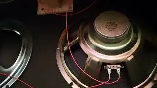 Reloaded my CRATE GE-412s slant cabinet with Celestion G12K-100s