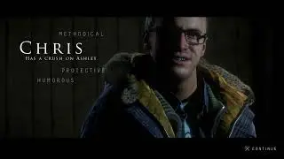 Until Dawn My Choices Part 1