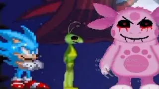 СТРАШНА | Лунтик X страшная месть Remake [PC]