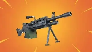 The LMG is unfair don't give me it