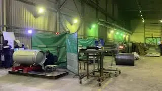 Ruboiler - Новая производственная площадка 1500 м²