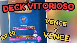 Rush Royale - DECKS PARA LIGA RHANDUM!! (VARIAS VITORIAS)