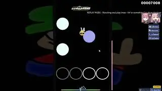 just an normal fnf osu mania