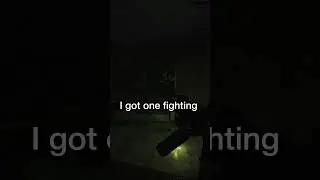 oops killed a scav 