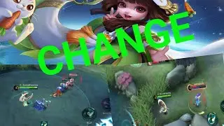 Mobile legends(change) gak banyak ngekil yang penting kompak‼‼