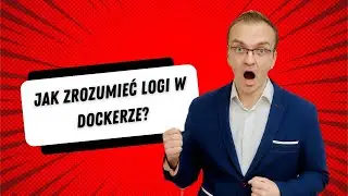 Logi w Dockerze