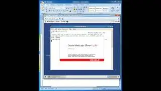 Installing Weblogic Server on Linux 