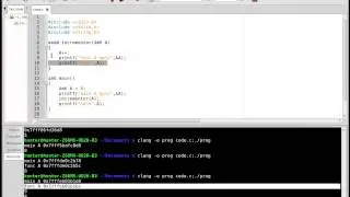Variable Scope!  C tutorial 6