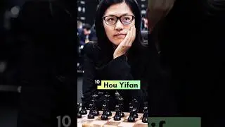 10 Best Chinese Chess Players from China 🇨🇳♟️🔥#chess #top10 #china #dingliren #shorts #time2chess