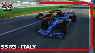 OKTAN F1 LIGA - DIVIZIJA 3 - S3 R3 Italy - Monza