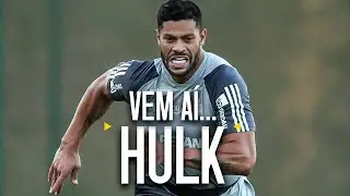 SEMANA DO GALO: HULK VOLTANDO | BERNARD COM A MASSA | VITÓRIA EM BRAGANÇA | SCARPA X PALMEIRAS 🐔💪🏽