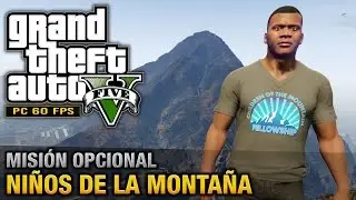 GTA 5 PC - Camiseta de los Niños de la montaña