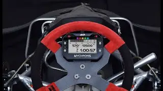 MyChron5S: the dashlogger to go faster in kart racing