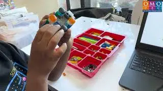 Building Bridges to Engineering Excellence with WEDo 2.0 Caterpillar Activity