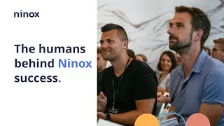 Meet the humans behind Ninox success