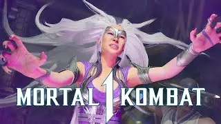 THIS PLAYER WAS SO SWEET - Mortal Kombat 1: Sindel Gameplay