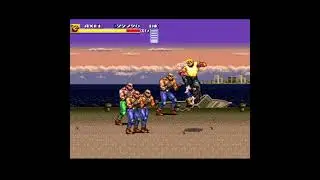 Streets of Rage 3   Sega Genesis Megadrive Part 1    12of15