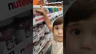 Bunu istiyorum 😍🥰😉🍩#nutella #çikolata #alışveriş #youtube #shorts