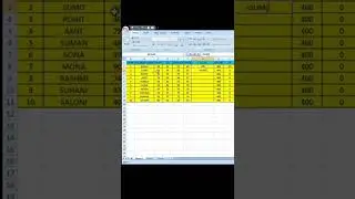 How To Sum Values In MS EXCEL | 3 Methods | SUM Formula In Ms Excel
