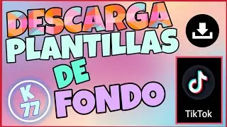 DESCARGAR VIDEOS DE TIKTOK SIN MARCA DE AGUA / crea Tiktoks