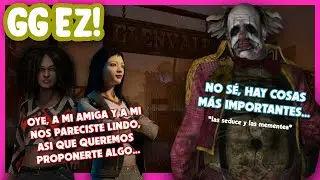 Dead By Daylight #41 - LOS SURVS MÁS COCHINOTES