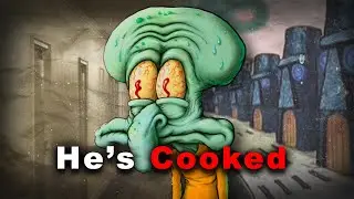 This Liminal Space Episode BROKE Squidward