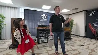 VPI Forever Series Debuts at Capital Audiofest 2024