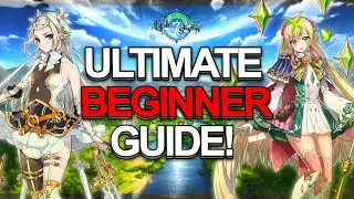 [Epic Seven] 2024 New Player Guide Part 1 - Selective Summon to 10-10 Story
