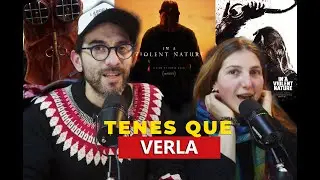 “El oscuro secreto detrás del slasher: Reseña completa” 'De naturaleza violenta'