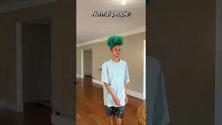 Normal People VS Me - PT. 21