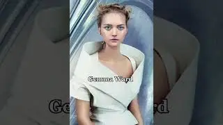 Models Who Started Modeling Early. #celebrity #2022 #models