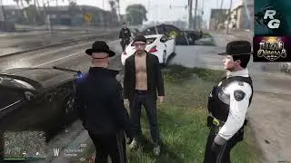 Tropper Ramsay 10-8 (SASP) | Diverse Roleplay Cops - #02 LIVE | GTA Roleplay