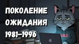 Психология поколения 1981-1996 годов. Почему миллениалы живут хуже родителей?
