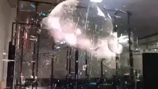 מכשיר הולוגרמה תלת מימדי 65 ס”מ –  3D HOLOGRAM 65CM
