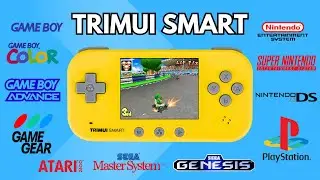 TRIMUI Smart Review | Pocket Sized Fun