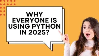 Python in Real Life: How Netflix, NASA & Google Use It! | Why Learn Python?