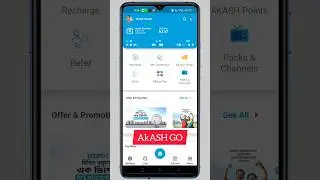 Akash Digital Tv Akash Go App Update
