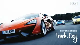 Hilton Honors / McLaren Track Day at Dunsfold Aerodrome - The Top Gear Test Track