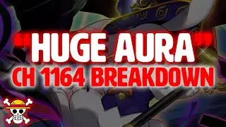 THIS ACTUALLY GOT ME HYPED!!! (One Piece 1164)