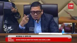 🔥 RESMI, Pertanyaan DPR Kepada BKN Terkait 2,3 Juta Honorer/Non ASN Yang Sudah Terdata Di BKN