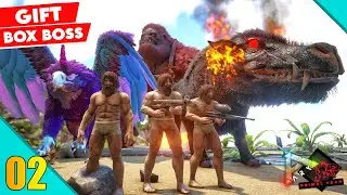 OMG I Got This Legendary Dino From Primal Mystery Box In ARK 🔥 : ARK Primal Fear Ragnarok Episode 02