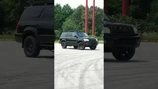 Short: 2001 Toyota Sequoia Frame Off Restoration!