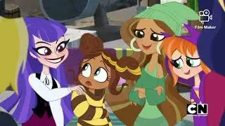 DC Superhero Girls 4