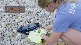 Bombora Adventurer – 24g PFD Belt